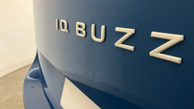 Volkswagen ID. Buzz 210kW Style Pro 79kWh 5dr Auto [Design+] Electric Estate - Image 25
